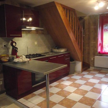 Maison Chez Coco Nouzonville Екстер'єр фото