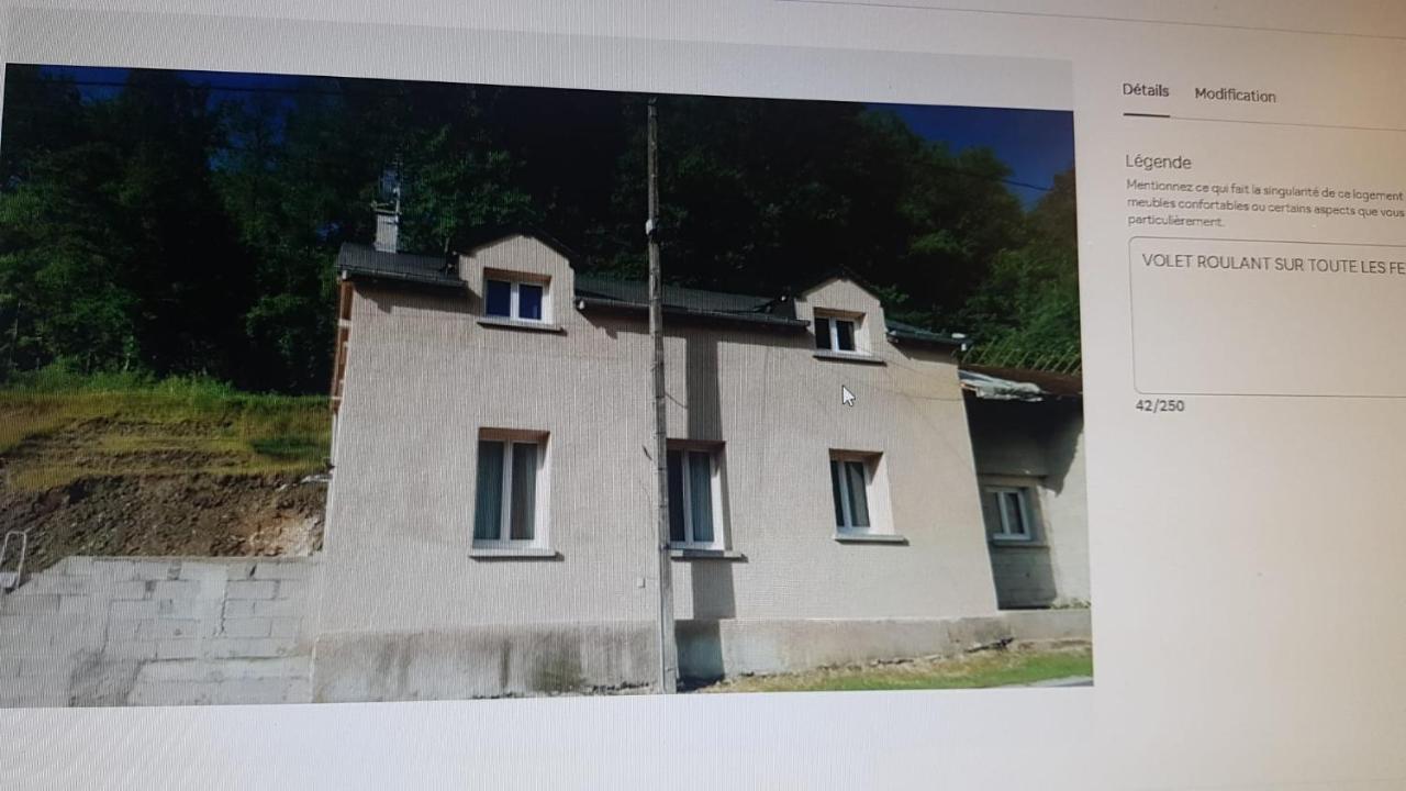 Maison Chez Coco Nouzonville Екстер'єр фото