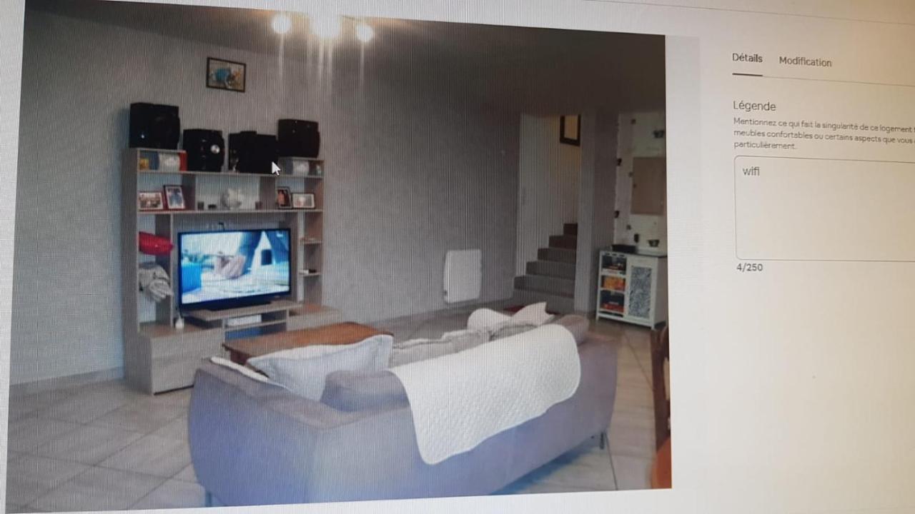 Maison Chez Coco Nouzonville Екстер'єр фото