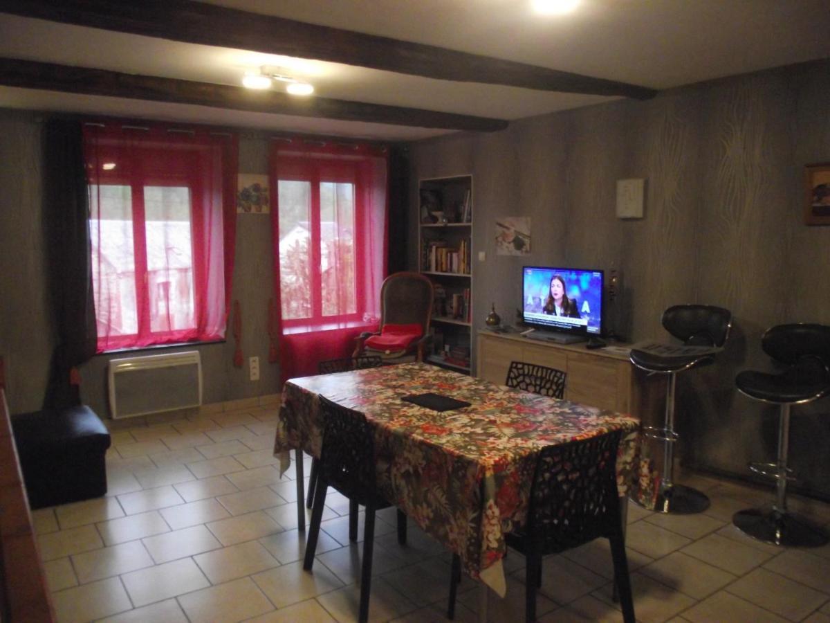 Maison Chez Coco Nouzonville Екстер'єр фото